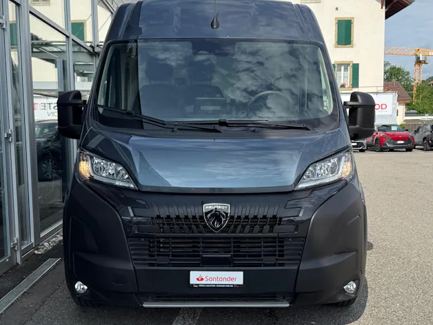 Peugeot Boxer 2.2 HDI 335 L2H2 EAT8