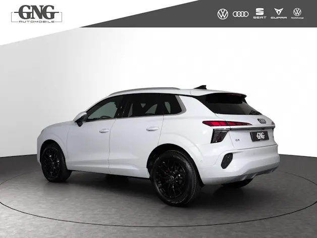 Audi Q3 SUV TFSI quattro 150 kW S tronic