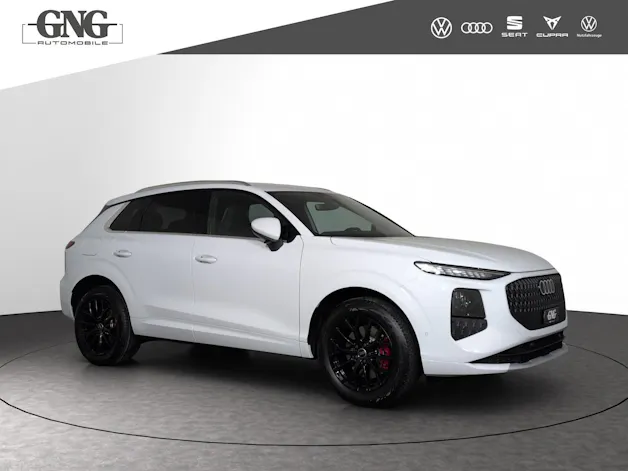 Audi Q3 SUV TFSI quattro 150 kW S tronic