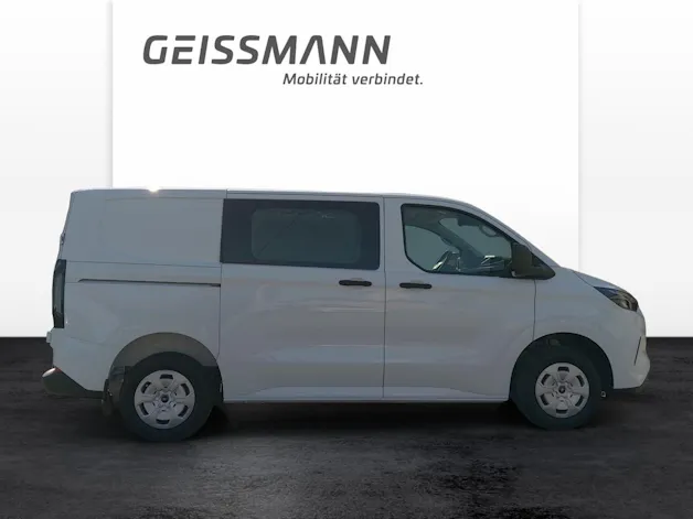 Ford Transit C Van 320 L1 2.0 EcoBlue 136 Trend