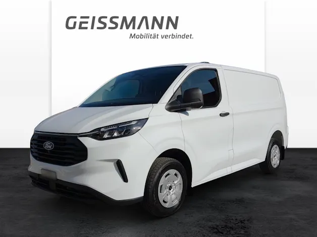 Ford Transit C Van 320 L1 2.0 EcoBlue 136 Trend