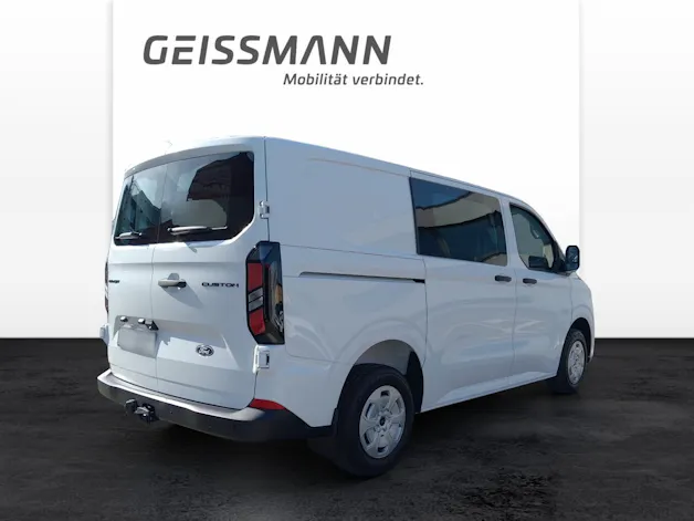 Ford Transit C Van 320 L1 2.0 EcoBlue 136 Trend