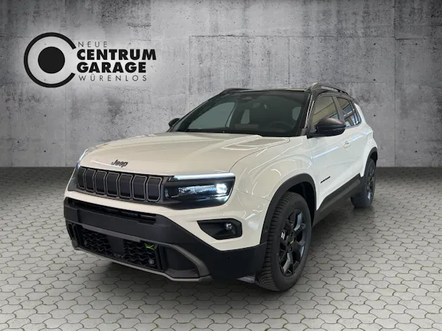 Jeep Avenger 1.2 Turbo MHEV Overland Leather 4xe