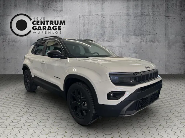 Jeep Avenger 1.2 Turbo MHEV Overland Leather 4xe