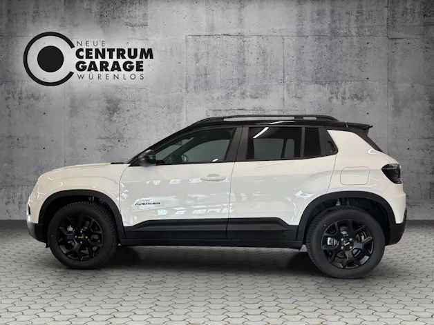 Jeep Avenger 1.2 Turbo MHEV Overland Leather 4xe