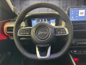 Jeep Avenger 1.2 Turbo MHEV Overland Leather 4xe