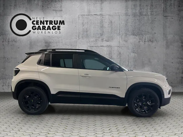 Jeep Avenger 1.2 Turbo MHEV Overland Leather 4xe