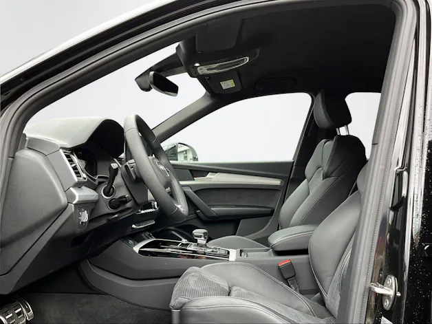 Audi Q5 2.0 40 TDI Black Edition quattro S-Tronic