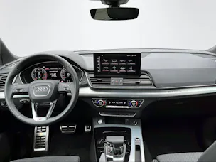 Audi Q5 2.0 40 TDI Black Edition quattro S-Tronic
