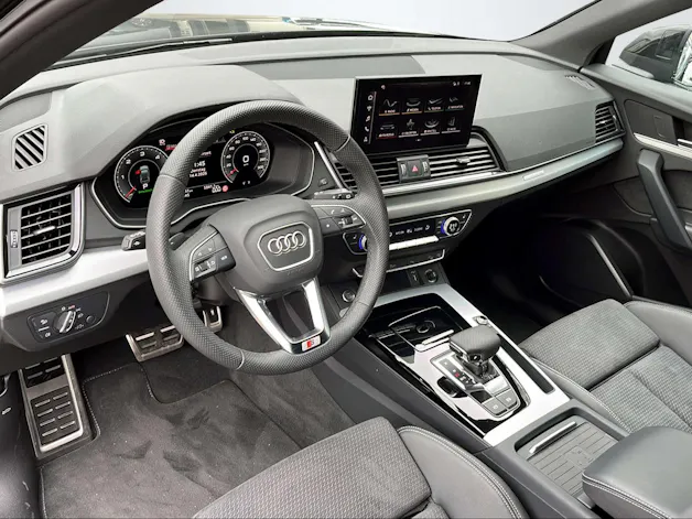 Audi Q5 2.0 40 TDI Black Edition quattro S-Tronic