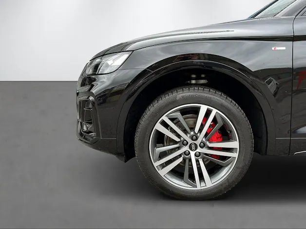 Audi Q5 2.0 40 TDI Black Edition quattro S-Tronic