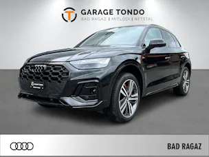 Audi Q5 2.0 40 TDI Black Edition quattro S-Tronic