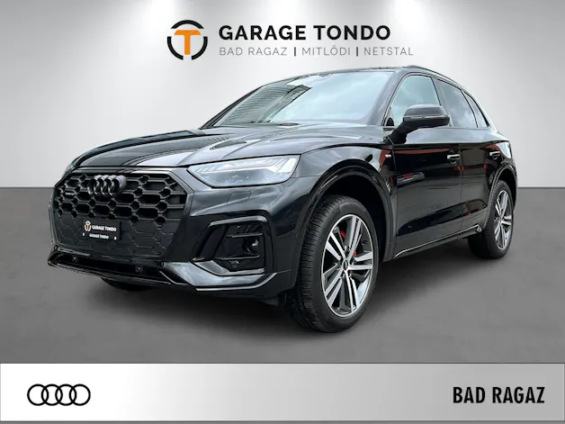 Audi Q5 2.0 40 TDI Black Edition quattro S-Tronic