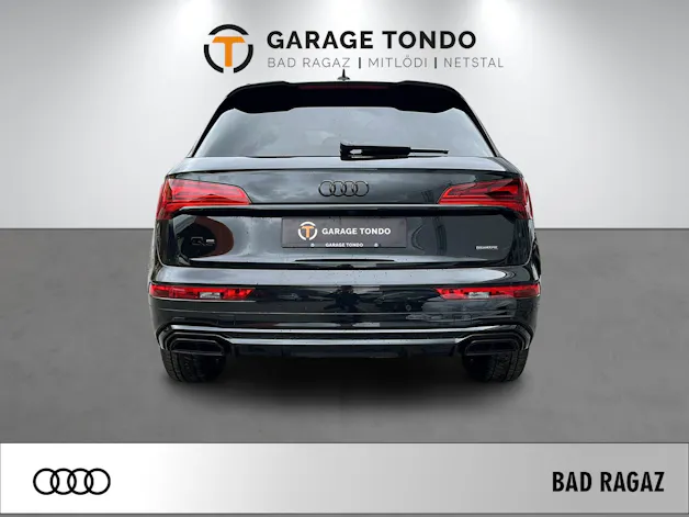 Audi Q5 2.0 40 TDI Black Edition quattro S-Tronic