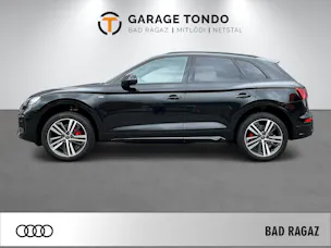 Audi Q5 2.0 40 TDI Black Edition quattro S-Tronic