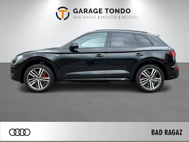Audi Q5 2.0 40 TDI Black Edition quattro S-Tronic