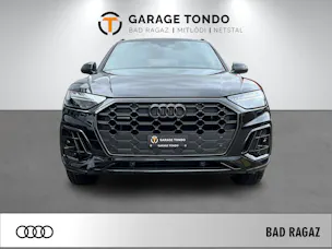 Audi Q5 2.0 40 TDI Black Edition quattro S-Tronic