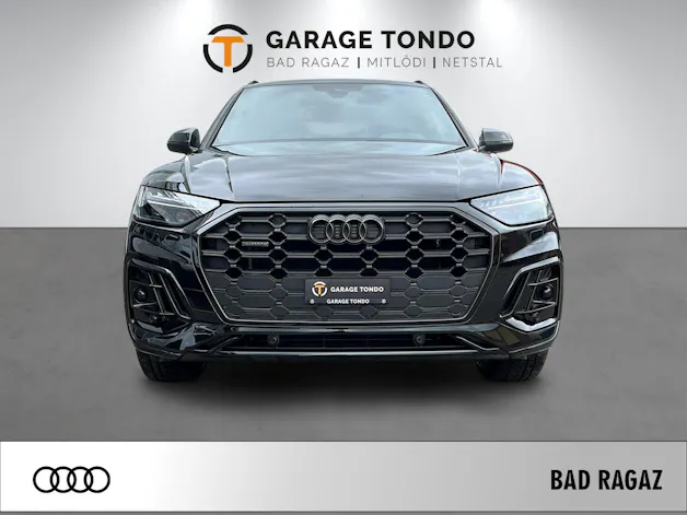 Audi Q5 2.0 40 TDI Black Edition quattro S-Tronic