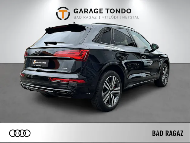 Audi Q5 2.0 40 TDI Black Edition quattro S-Tronic