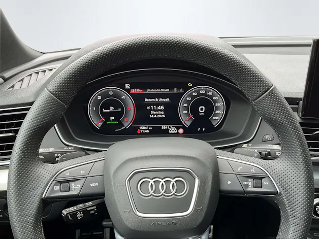 Audi Q5 2.0 40 TDI Black Edition quattro S-Tronic