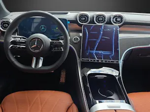 Mercedes-Benz GLC Coupé 220 d 4Matic