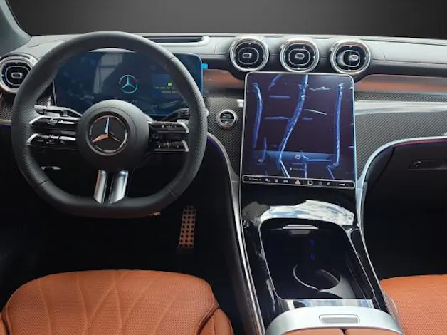 Mercedes-Benz GLC Coupé 220 d 4Matic