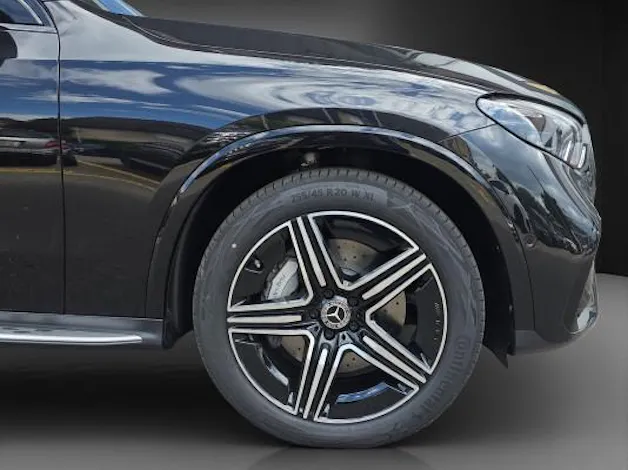 Mercedes-Benz GLC Coupé 220 d 4Matic
