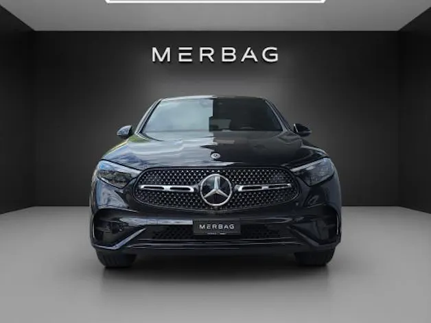 Mercedes-Benz GLC Coupé 220 d 4Matic