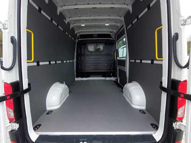 VW Crafter 35 2.0 TDI L3 HD