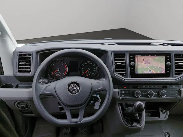 VW Crafter 35 2.0 TDI L3 HD