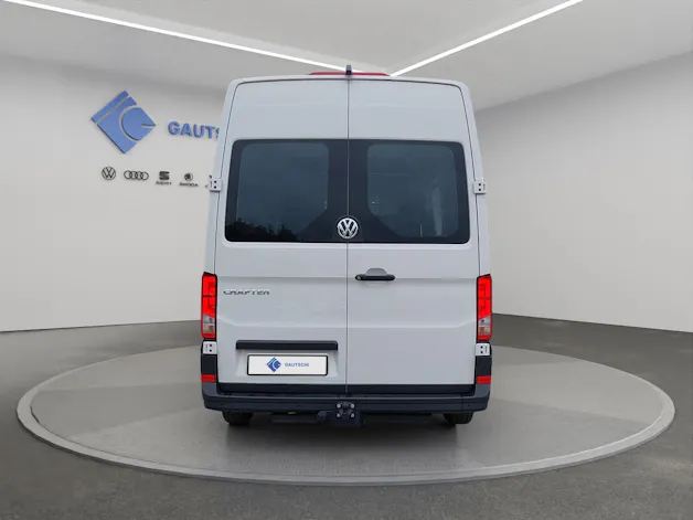VW Crafter 35 2.0 TDI L3 HD