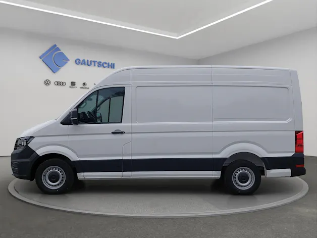 VW Crafter 35 2.0 TDI L3 HD
