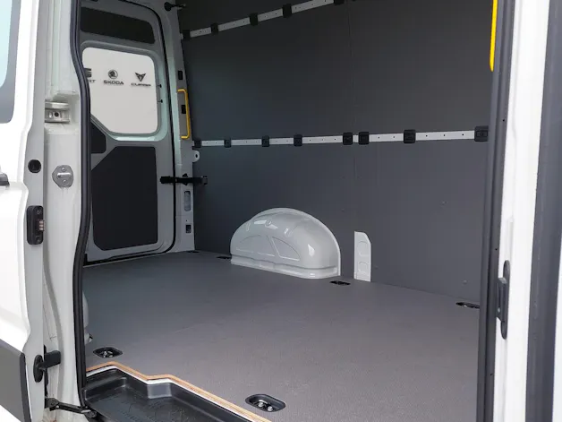 VW Crafter 35 2.0 TDI L3 HD