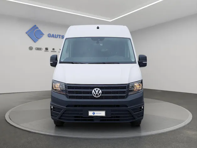 VW Crafter 35 2.0 TDI L3 HD