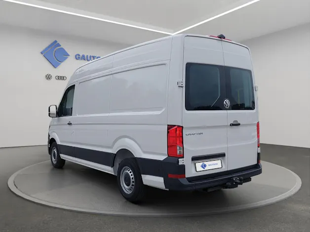 VW Crafter 35 2.0 TDI L3 HD