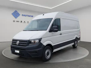 VW Crafter 35 2.0 TDI L3 HD