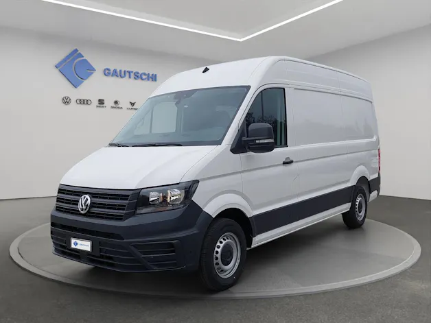 VW Crafter 35 2.0 TDI L3 HD