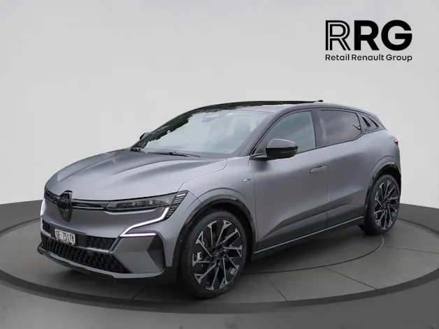 Renault Mégane E-TECH EV60 Esprit Alpine