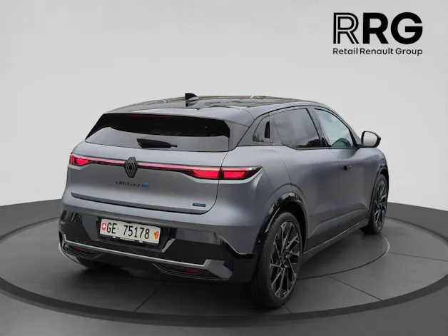 Renault Mégane E-TECH EV60 Esprit Alpine