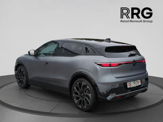 Renault Mégane E-TECH EV60 Esprit Alpine