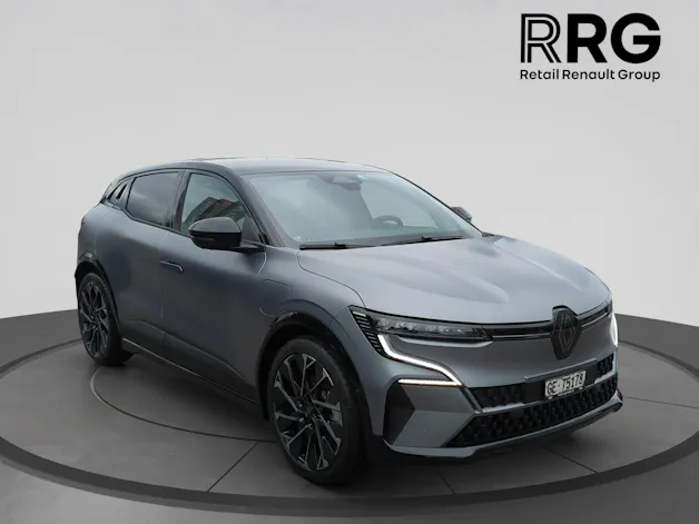 Renault Mégane E-TECH EV60 Esprit Alpine