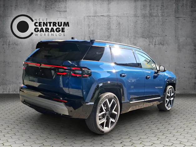 Jeep Compass Elektro 74kWh First Edition