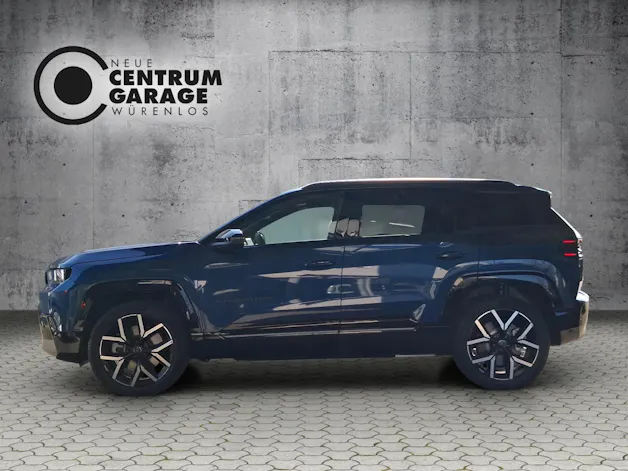 Jeep Compass Elektro 74kWh First Edition