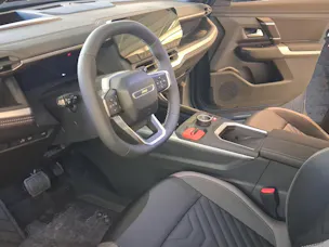 Jeep Compass Elektro 74kWh First Edition