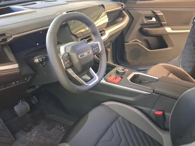Jeep Compass Elektro 74kWh First Edition