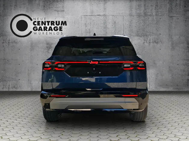 Jeep Compass Elektro 74kWh First Edition