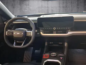 Jeep Compass Elektro 74kWh First Edition