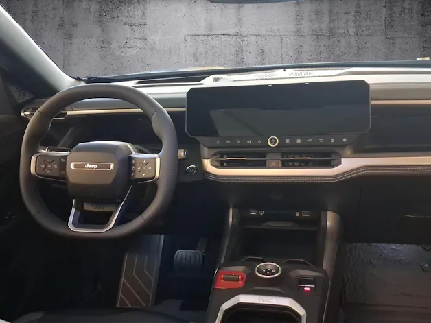 Jeep Compass Elektro 74kWh First Edition
