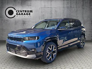 Jeep Compass Elektro 74kWh First Edition
