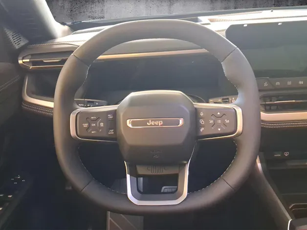 Jeep Compass Elektro 74kWh First Edition